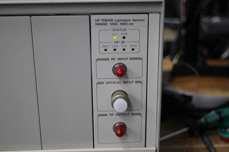 HP 70810B OE Converter