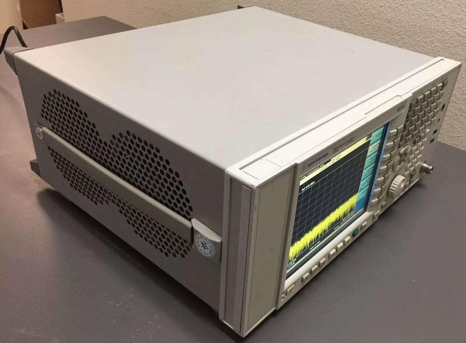 Agilent/Keysight N9020A MXA Signal Analyzer 10Hz - 3.6GHz