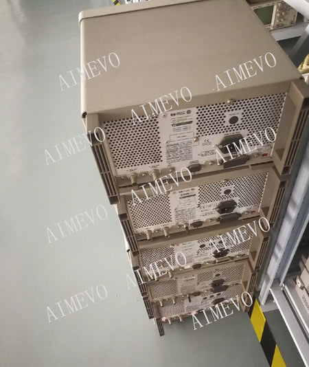HP/Agilent 8648A Synthesized RF Signal Generator, 100 kHz to 1000 MHz - XG eqpt