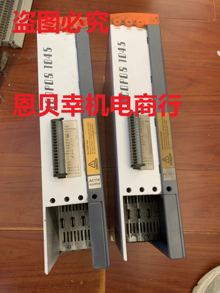 B&R Automation 8V1045.00-2 Servo Drive