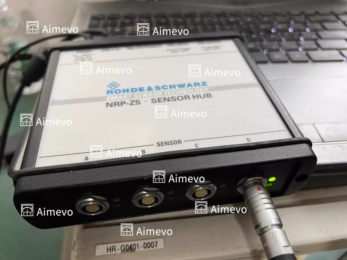 Rohde & Schwarz NRP-Z5 Sensor - Used 1Pcs
