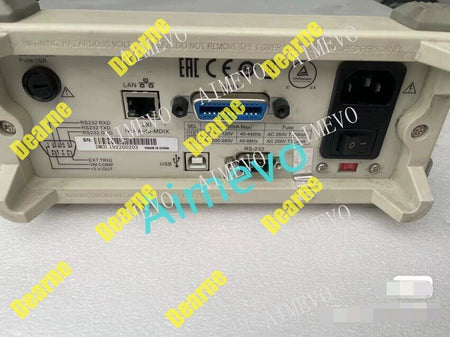Digital Multimeter by Rigol
