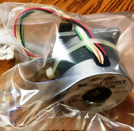 Minebea 23LM-C309 Astrosyn Mini Angle Stepper Motor