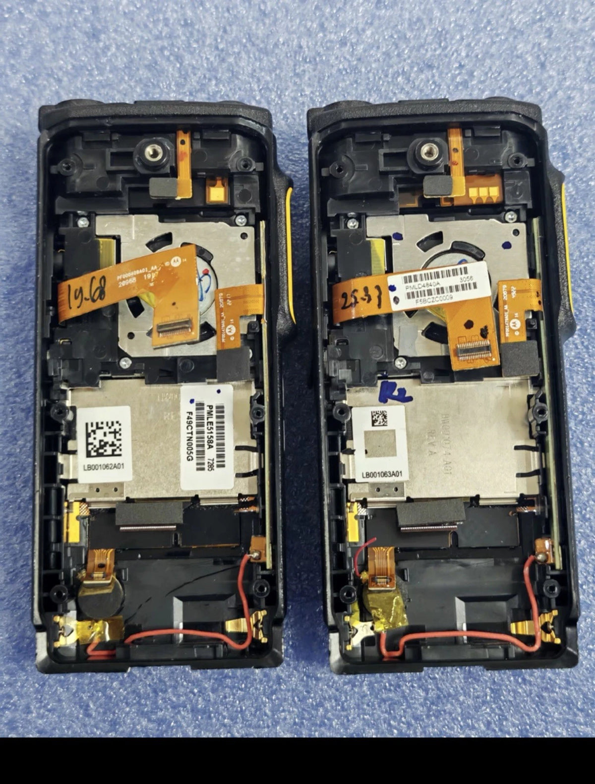 SL2M/SL2600/SL 3500e Panel Assembly