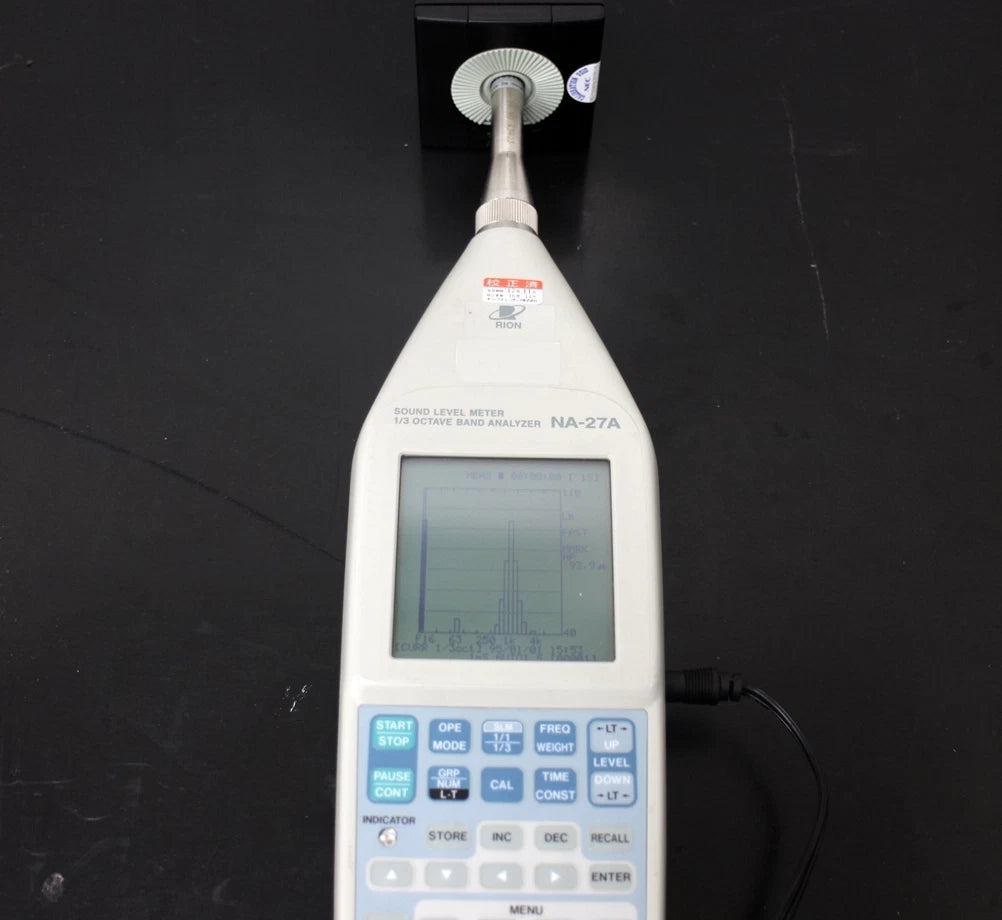 RION NA27A Sound Level Meter