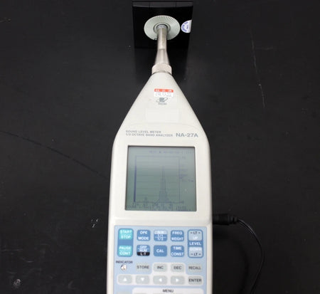 RION NA27A Sound Level Meter