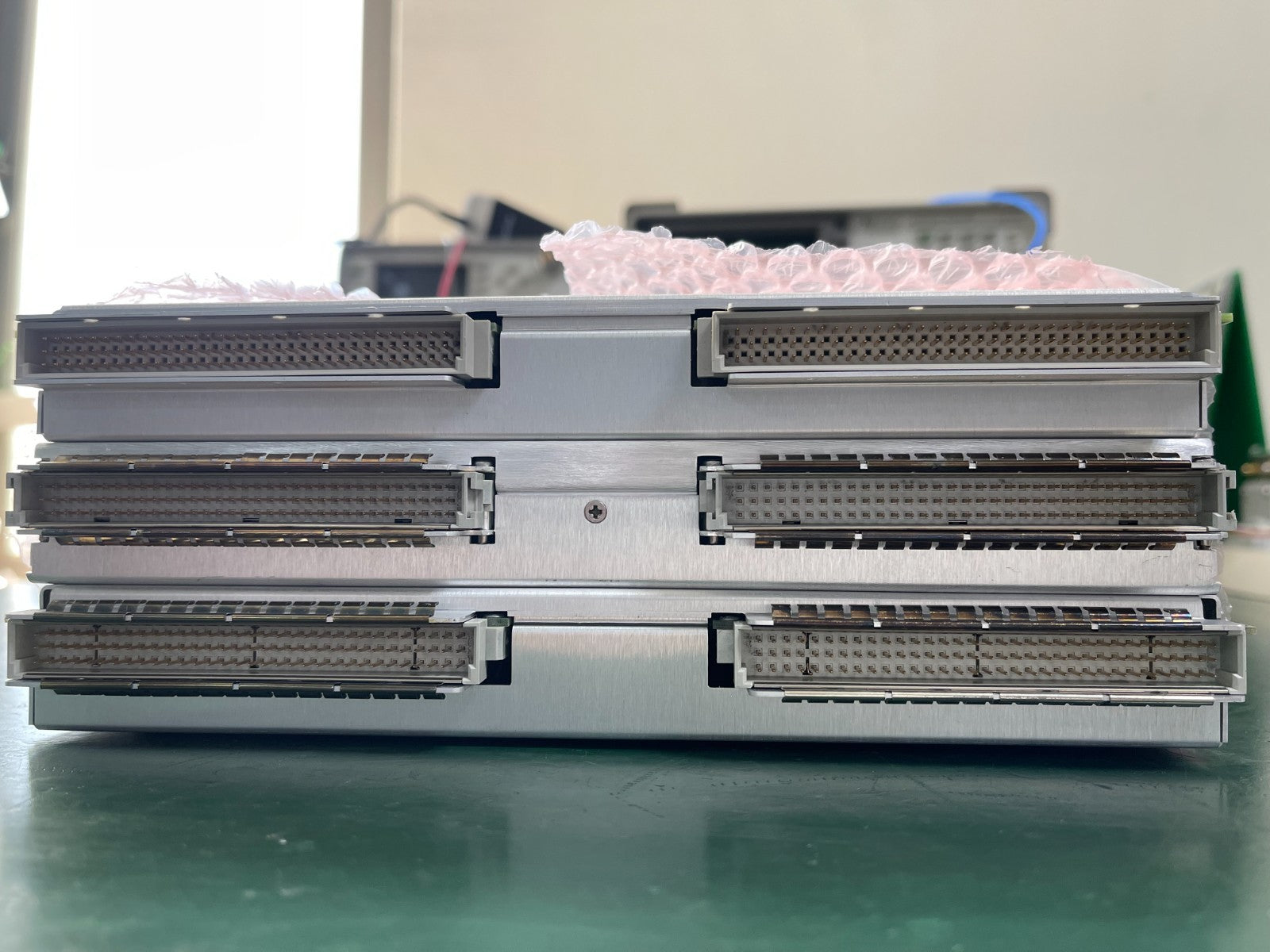 Agilent VXI 89605A_E2730A_E1439A modules ONE LOT for E8408A VXI Mainframe - XG eqpt