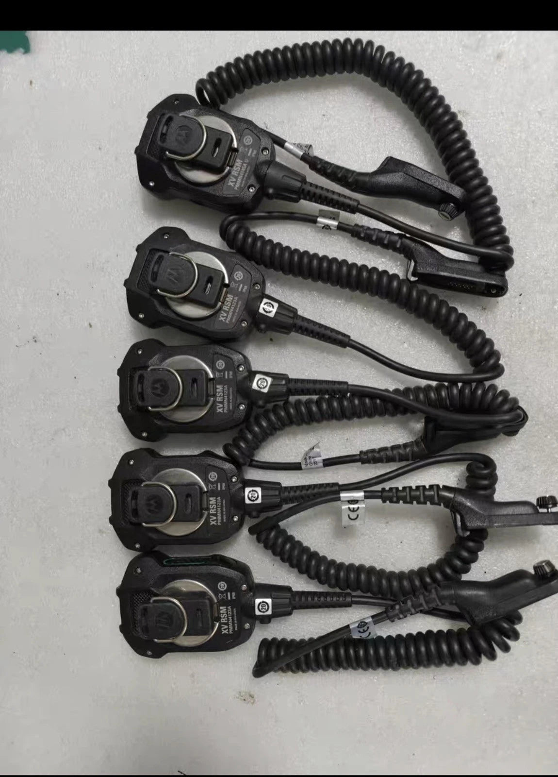 1PCS Used PMMN4148A hand microphone