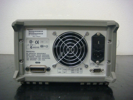 Agilent E3631A Triple Output +-25V 6V Power Supply