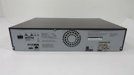 Panasonic DMP-BD70V Blu-ray/VCR/VHS Combo Media Player -  No Remote