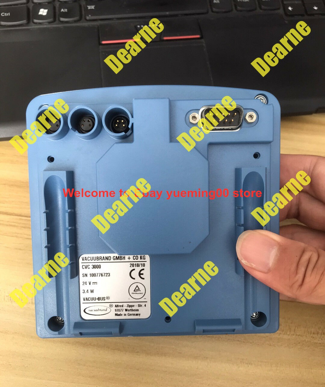 CVC 3000 Controller