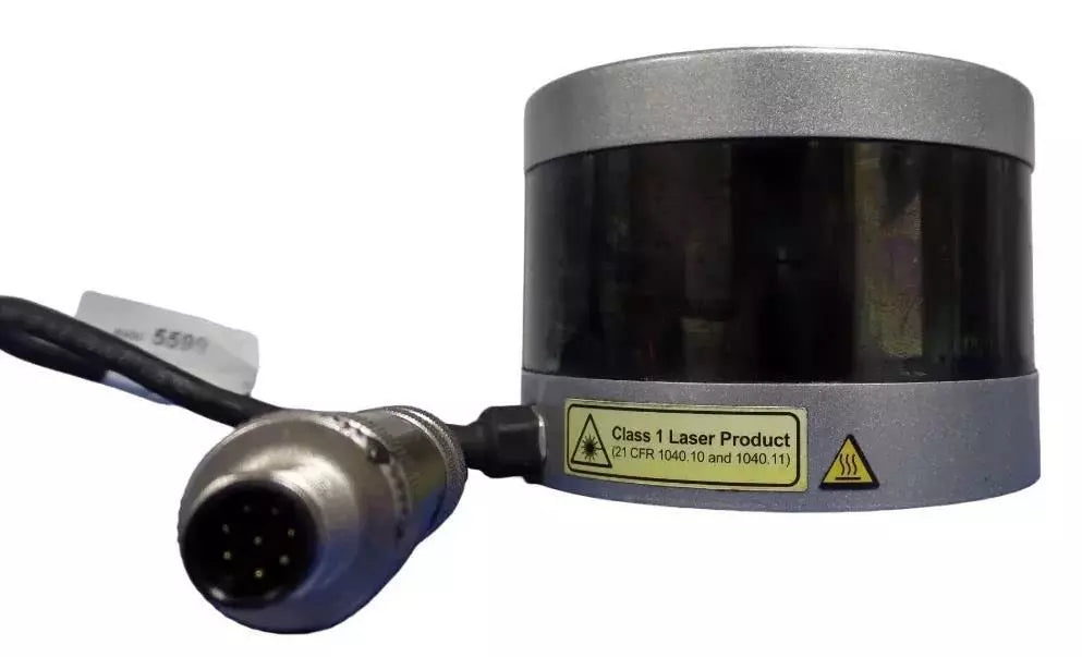 Velodyne VLP-16 Puck LiDAR Sensor 360 Degree – XG eqpt Velodyne VLP-16 Puck LiDAR Sensor 360 Degree – XG eqpt