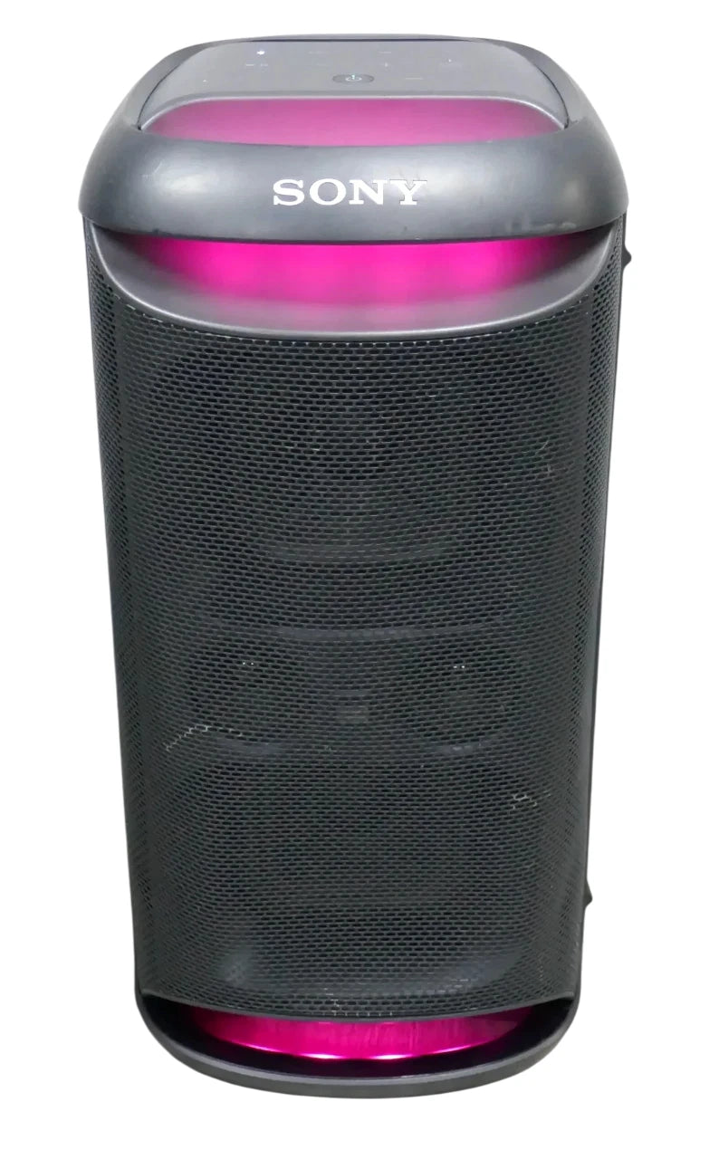 Sony SRS-XV500 X-Series Wireless Party Speaker YY7855E Black - Free shipping