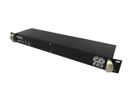 Digital Radio with RDS Functionality