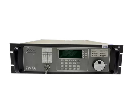XICOM XTRD-400K Ku-Band High Power Rack Mount Amplifiers 13.75-14.50GHz
