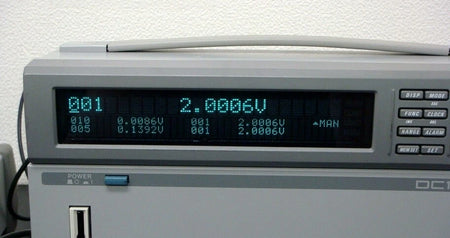 YOKOGAWA DU100-11 10ch Universal Module