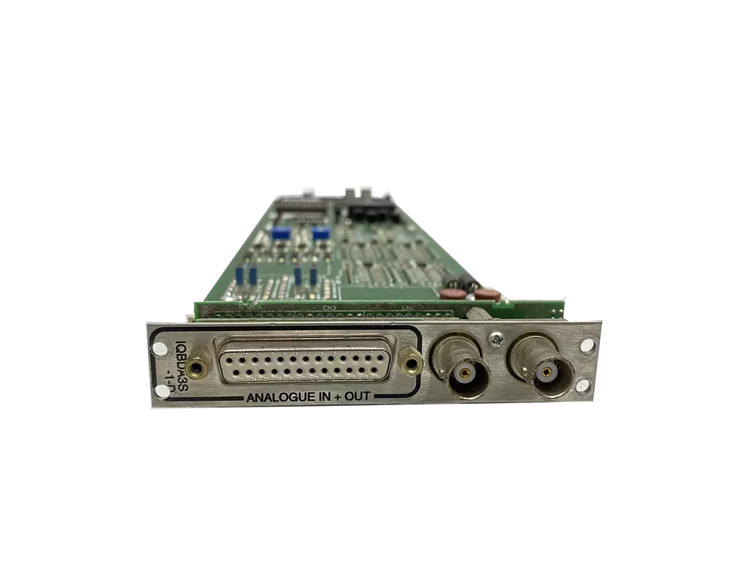 Snell and Wilcox IQBDA3S Analog Audio Distribution Amplifier 2 Inputs 3 Outputs