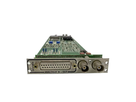 Snell and Wilcox IQBDA3S Analog Audio Distribution Amplifier 2 Inputs 3 Outputs