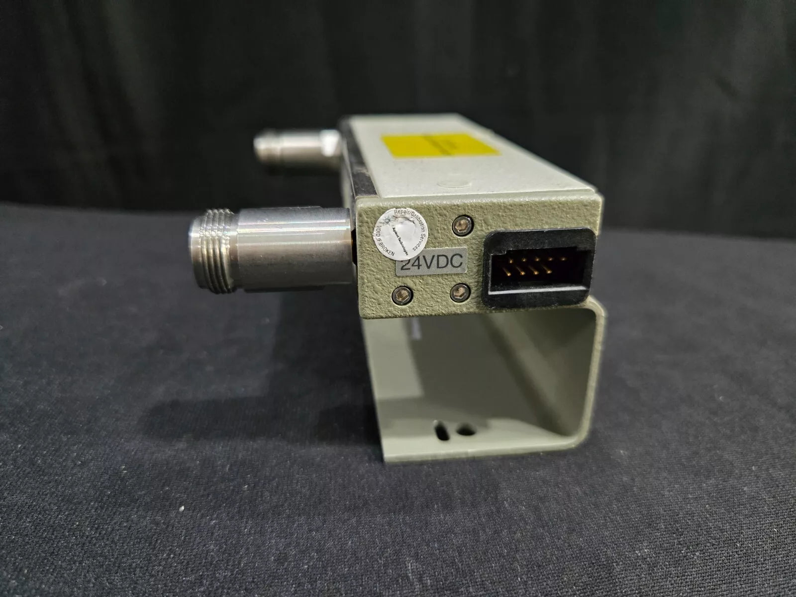 Agilent 8496H Program Step Attenuator 18GHz 110dB without Options