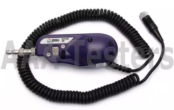 JDSU FIT-S105 HP3-60-P4 Fiber Inspection Handheld Fiberscope HP3 60 Microscope - XG eqpt