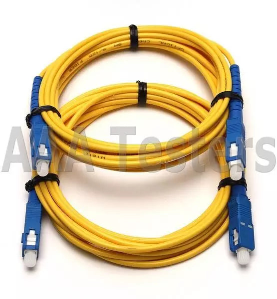 Acterna JDSU OVP-15 SM Fiber Optical Variable Polarizer For PMD Measurement