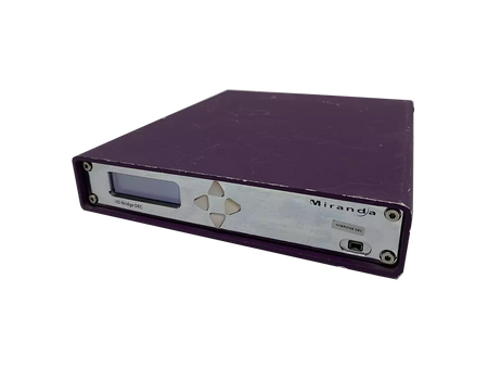 Miranda HD Bridge DEC HDV to HD/SD-SDI Decoder