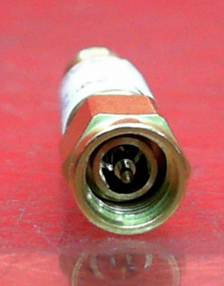 HP Agilent 08493-60015 26.5GHz 10dB RF Coaxial Fixed Attenuator SMA