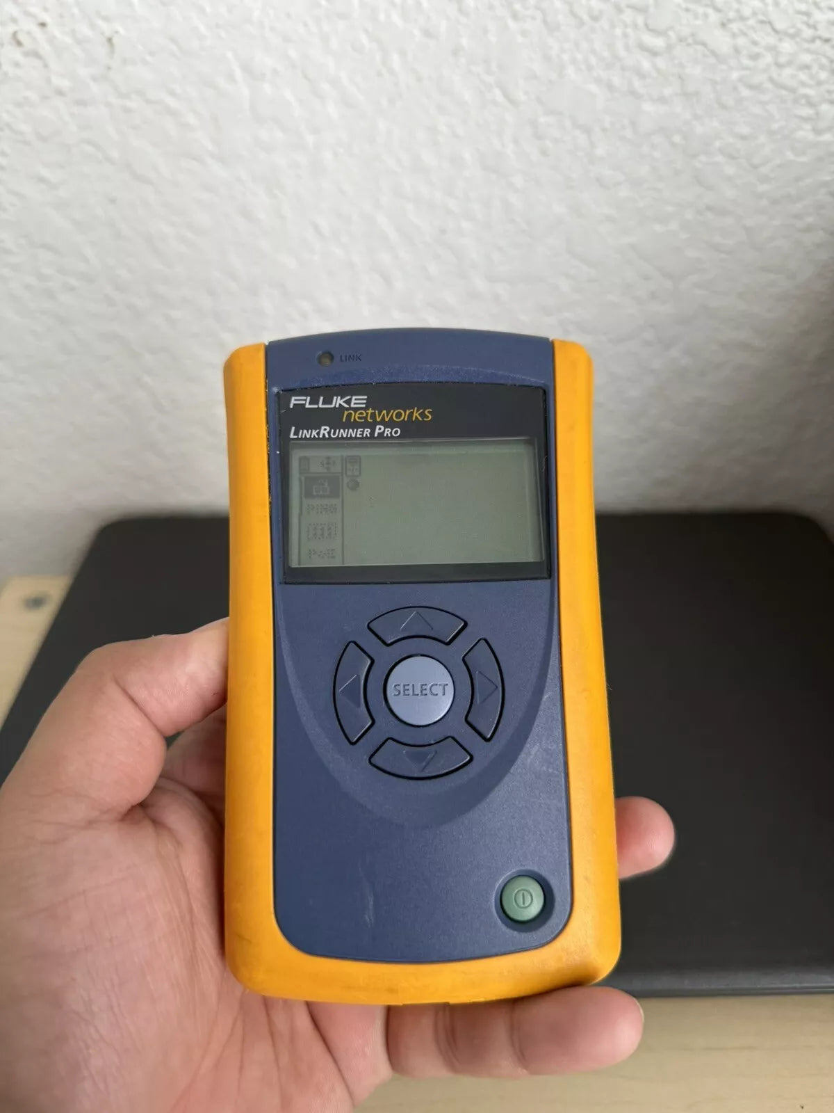 Fluke Networks Link Runner Pro - Advanced Networking Tester