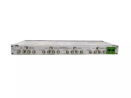 Quintech LS4 2150 4X16A Quad 4-Way Active L-Band Splitter