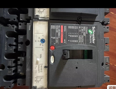 NSX 3P 100F 63A LV429632 Circuit Breaker for Low Voltage Applications