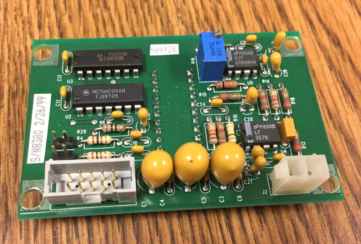 ESM 464928 Circuit Board for Electrical Systems Repair