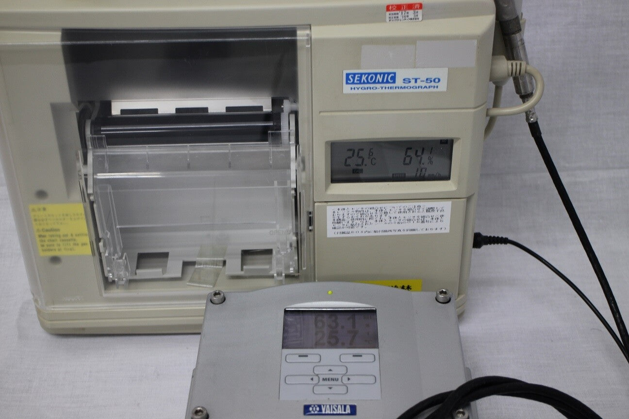 HMT330 Humidity & Temperature Transmitter by VAISALA