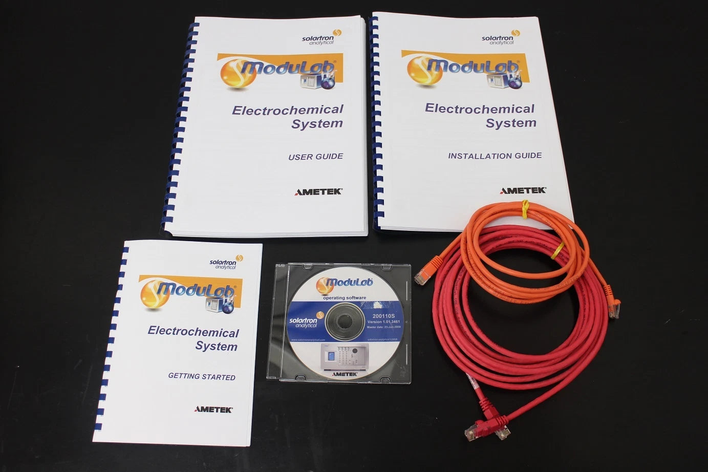 Solartron M-CHAS8 Modular electrochemical measurement system Chassis