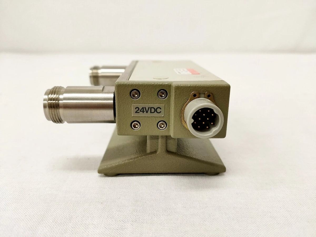 Agilent 8495G/001/024/060 4GHz 70dB 10dB step Programmable Attenuator