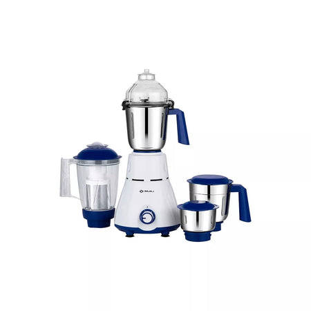 Bajaj Rex Mixer Grinder 750W 4 Jars Heavy Duty Kitchen Mixie Nutri-Pro