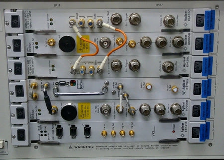 Agilent 89600S 6GHz VXI Base Vector Signal Analyzer