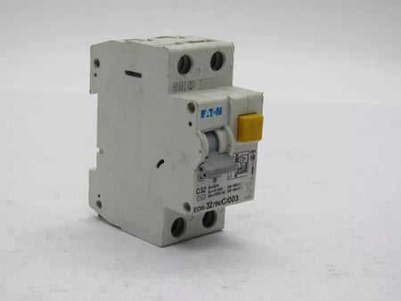 Eaton ED6-32 Earth Leakage Circuit Breaker ED6-32/1N/C/003 230V AC