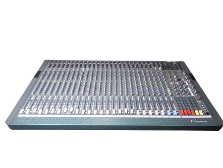 Soundcraft Spirit Live 4.2 Analog 24 Channel Mixer - Free Shipping.
