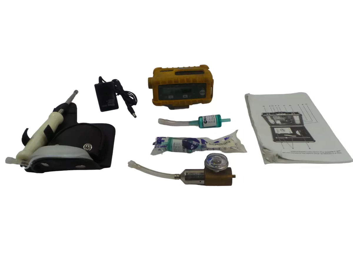 RAE Systems MultiRAE PLUS PGM-50 Multi-Gas Monitor