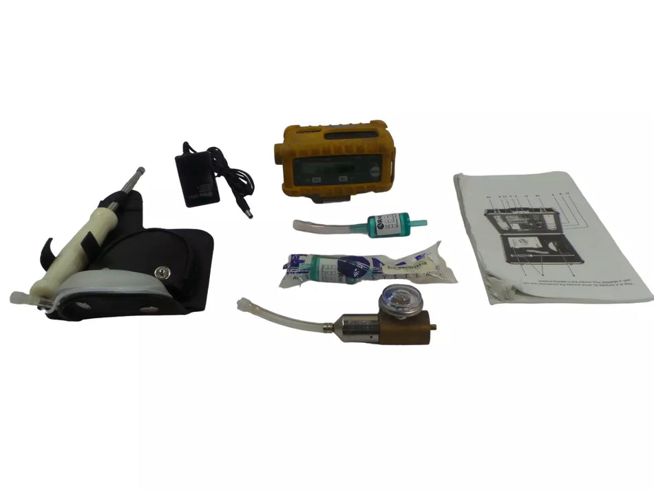 RAE Systems MultiRAE PLUS PGM-50 Multi-Gas Monitor