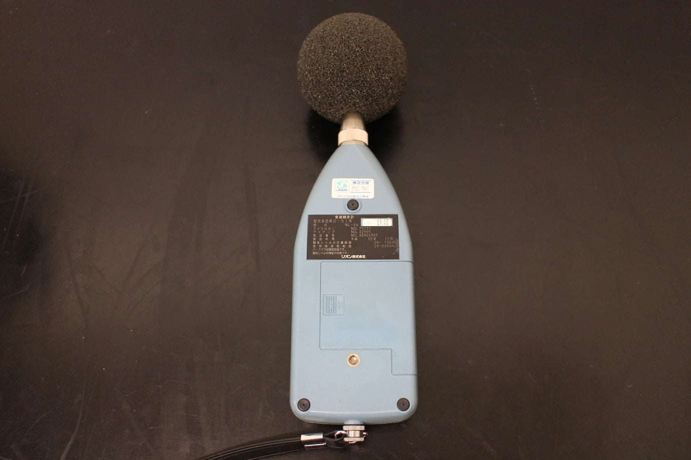 RION NL06 Sound level meter