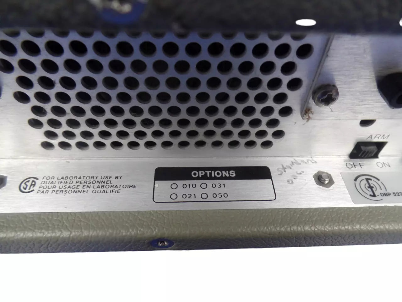 HP 5328B Universal Counter by Hewlett Packard