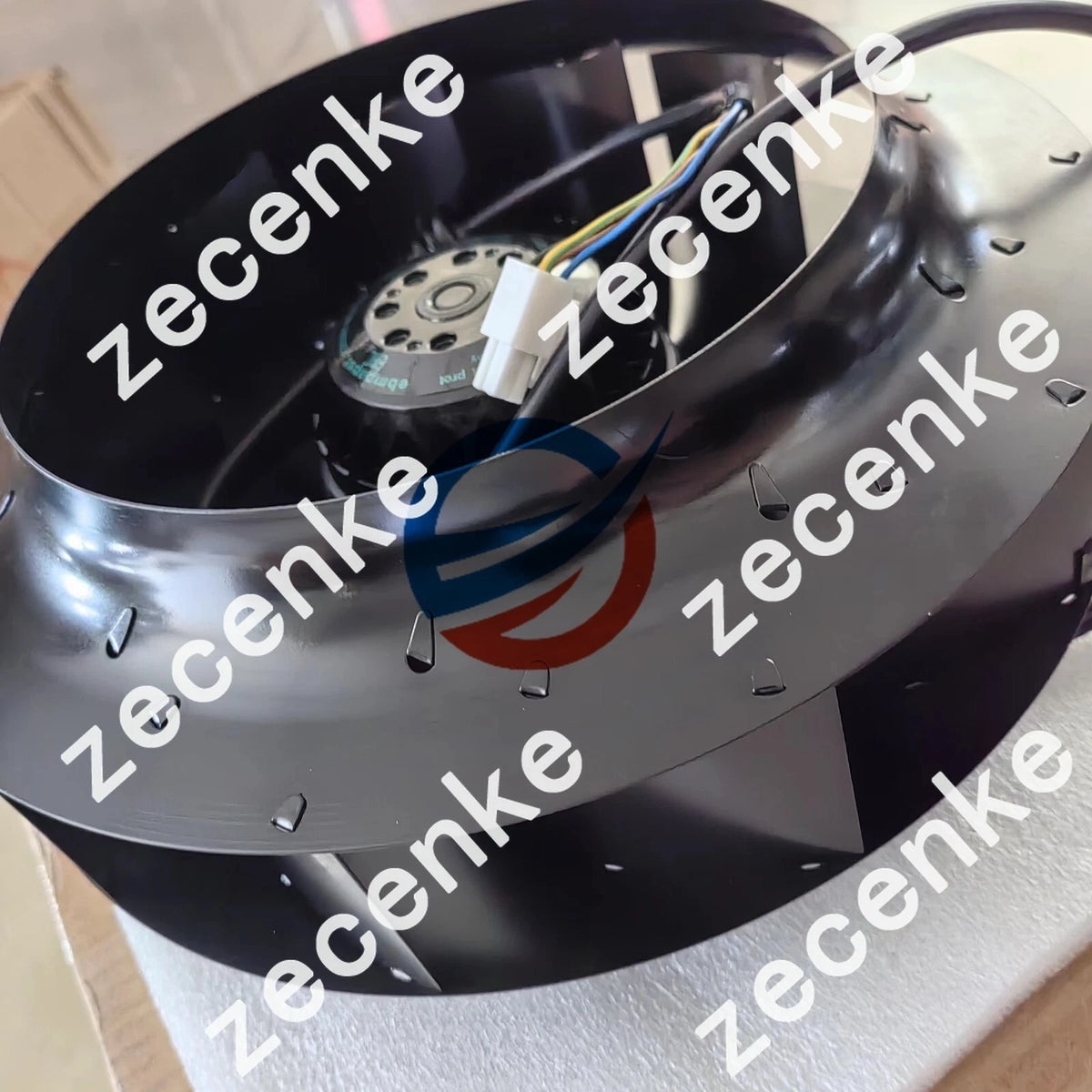 EBM R2E280-AE52-05 Inverter Cooling Fan
