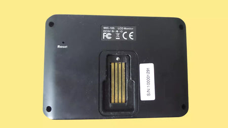 ECG WIC-100 Inspection Camera System