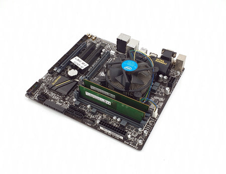 GIGABYTE GA-B150M-D3H Motherboard