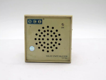 SCI SSB-9696 Solid State Buzzer, 12 V