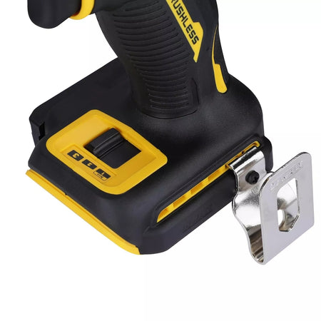DeWalt DCF850N-XJ 20V MAX XR 1/4 Brushless Compact Impact Driver
