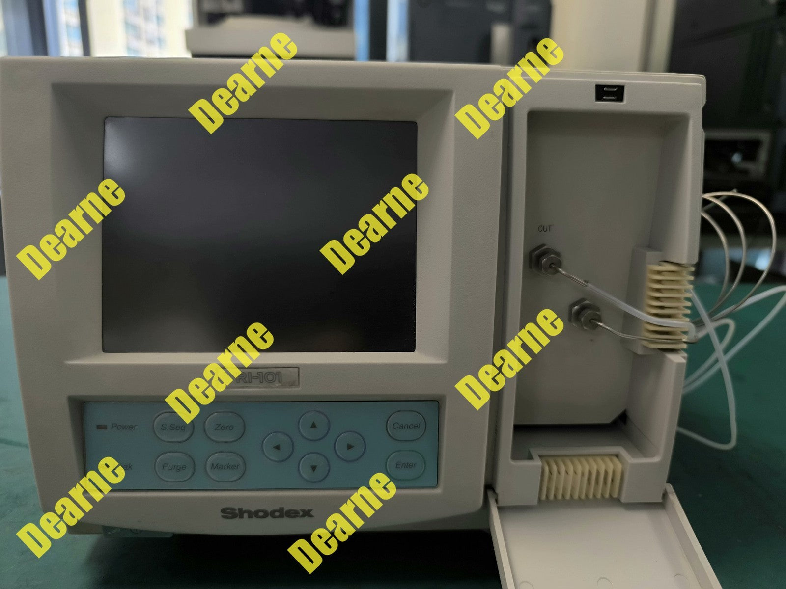 Shodex RI-101 Differential Detector