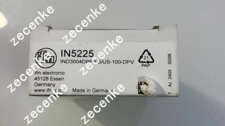 IFM IN5225 Proximity Sensor with DHL Shipping