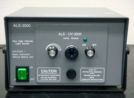 Atlas ALS-UV3000 365nm Very High Intensity UV /White Light Source